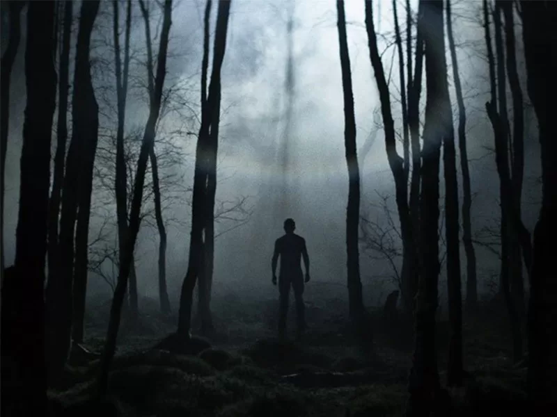 کوه ترسناک تهران