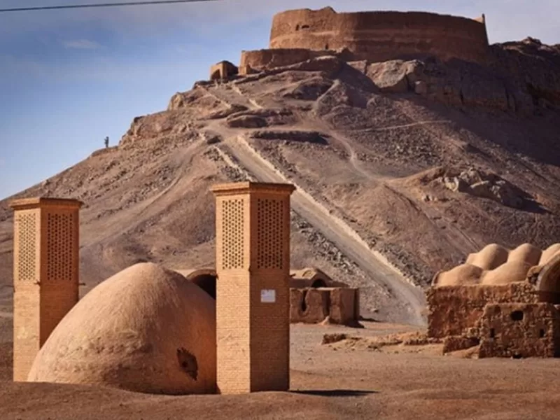 کوه ترسناک تهران