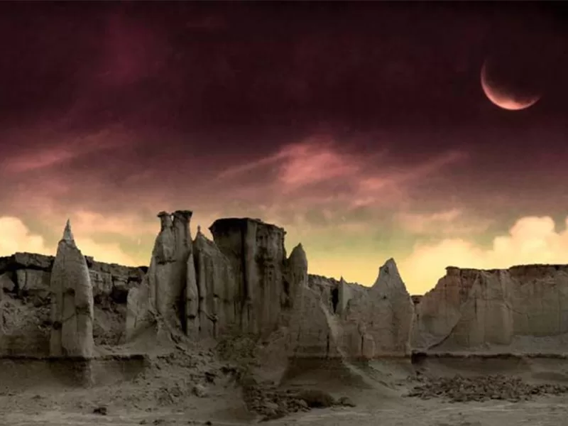 کوه ترسناک تهران