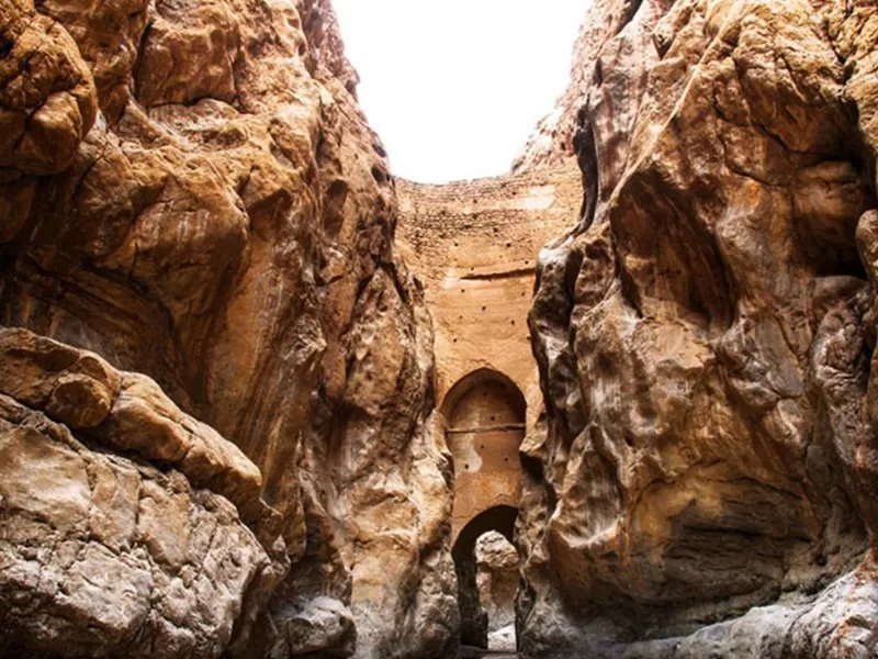 کوه ترسناک تهران