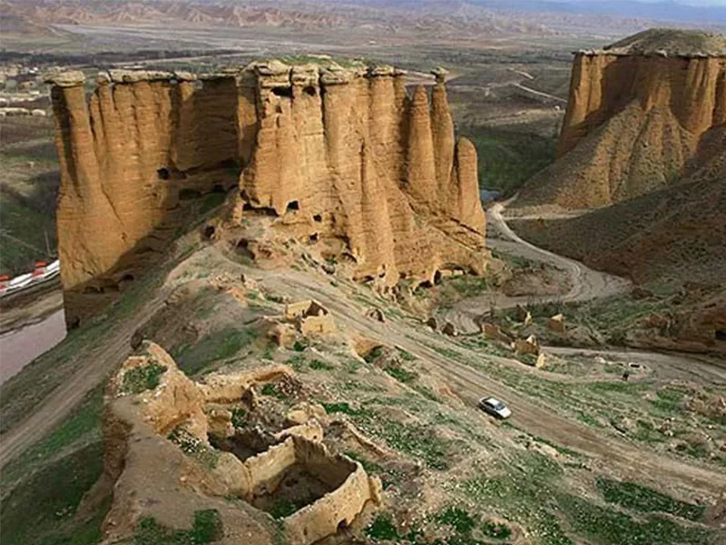 کوه ترسناک تهران