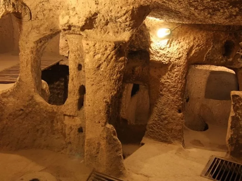 کوه ترسناک تهران