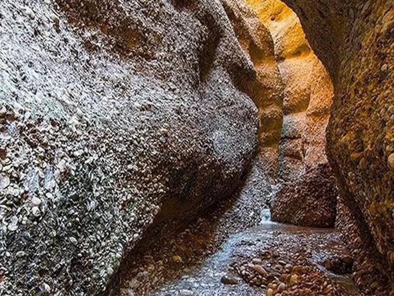 کوه ترسناک تهران