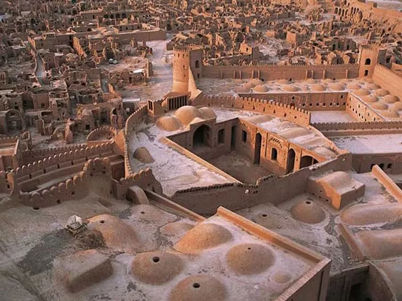 کوه ترسناک تهران