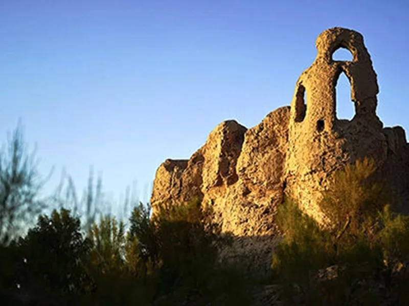 قلعه آدم خوار