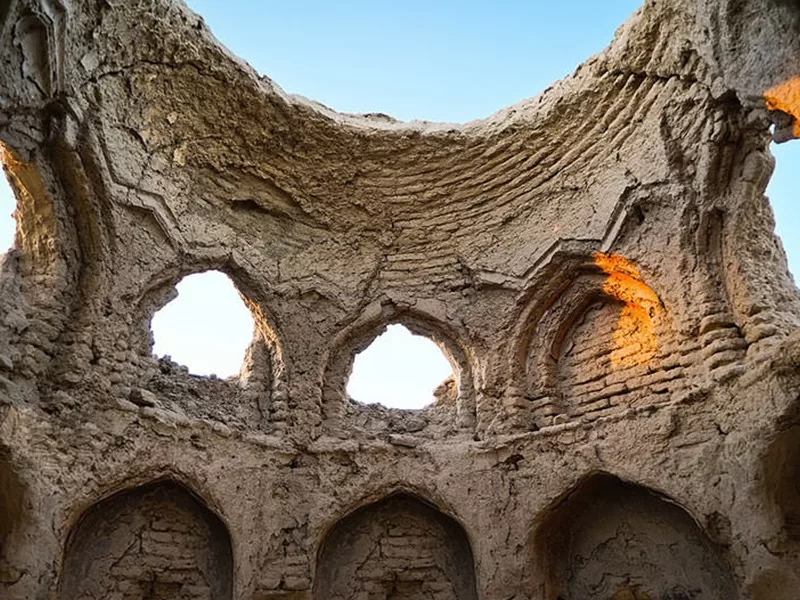 قلعه کهنه از مکان های ترسناک ایران