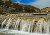 آبشار کیوان لیشتر