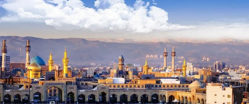 کامل ترین راهنمای سفر به مشهد