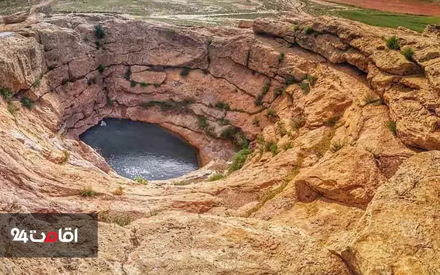 امکانات چشمه گراب مشهد