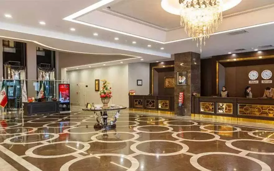 هتل کایا تبریز لاله پارک 