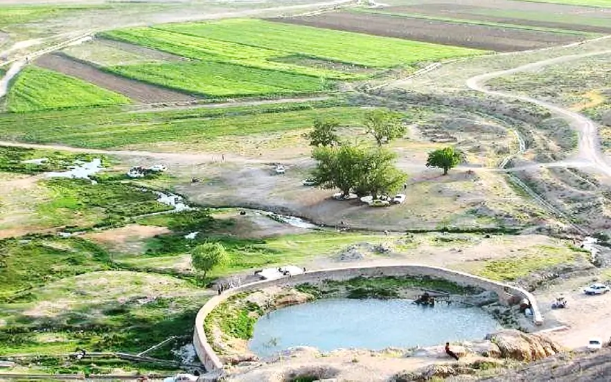 چشمه گیلاس چناران