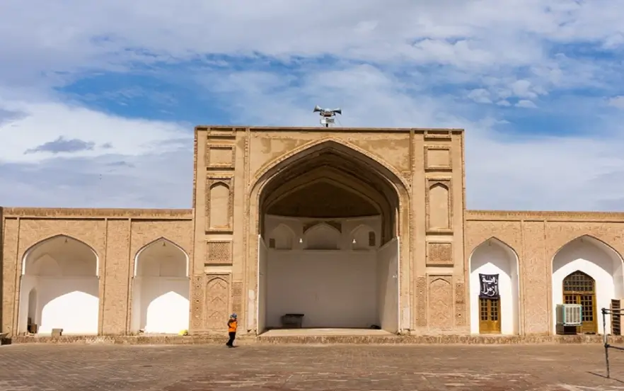 مسجد جامع گناباد