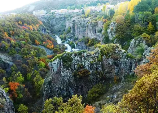 جرموک زیباترین شهر ارمنستان