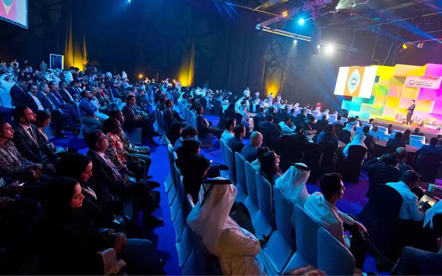 رویدادهای مرکز تجارت جهانی دبی