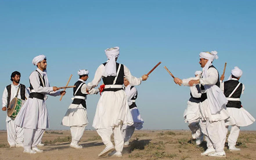 آداب و رسوم و رقص‌های محلی چابهار