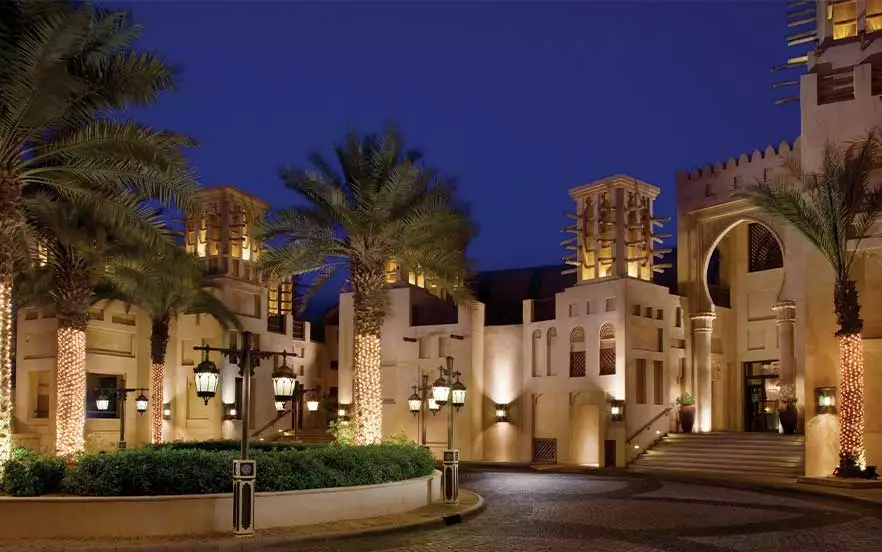 بازار مدینه جمیرا