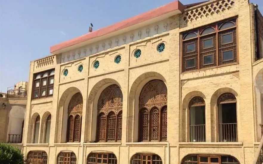 عمارت کازرونی