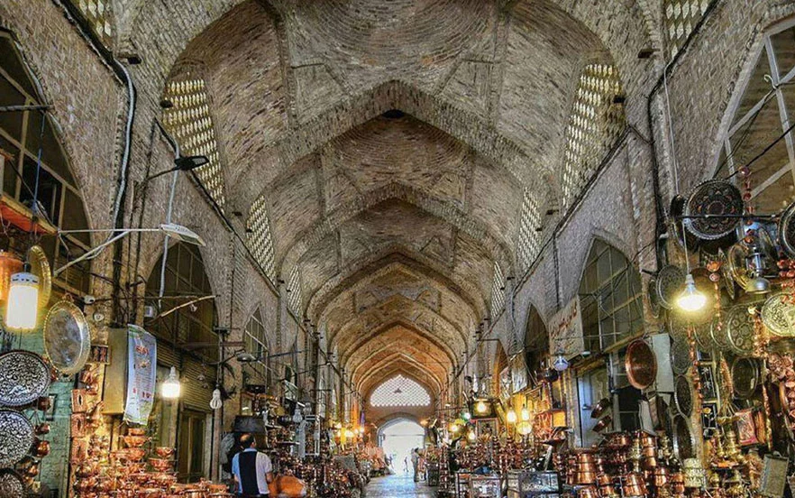 بازار تاریخی بوشهر