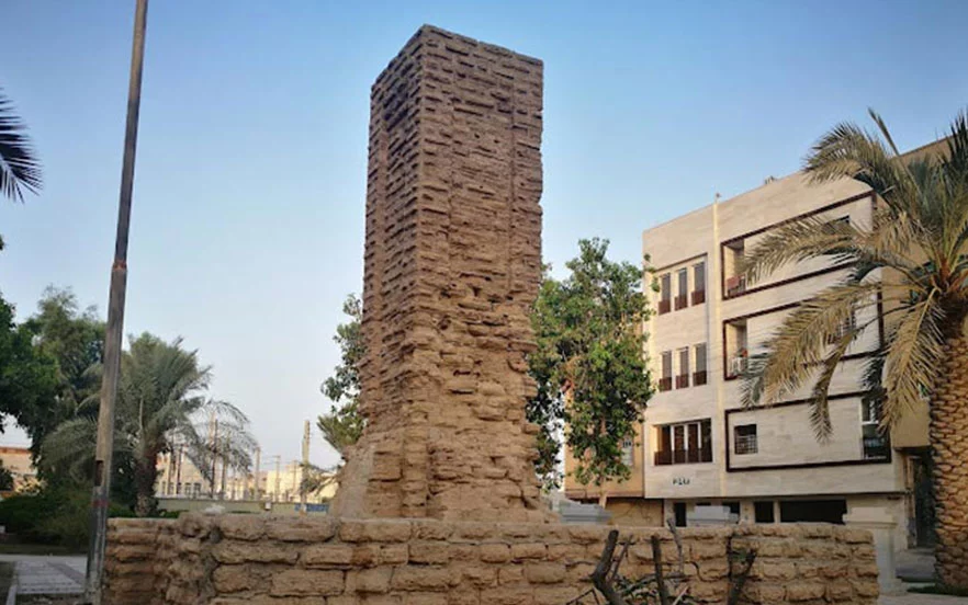 قبر ژنرال بوشهر