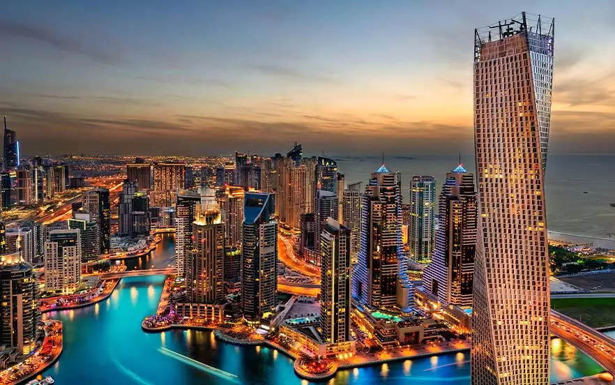 راهنمای سفر به دبی شهر رویایی امارات