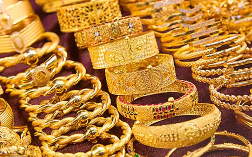 بازار طلای دبی