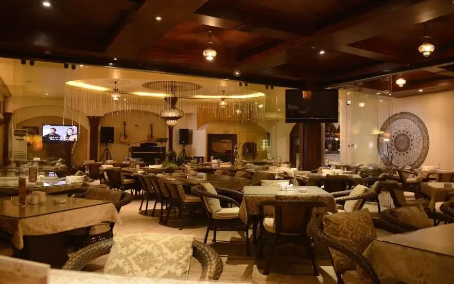 رستوران ایرانی گلستان دبی