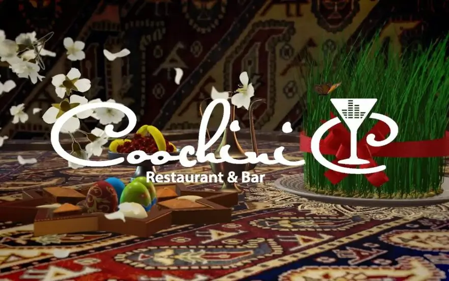 رستوران و بار ایرانی کوچینی دبی