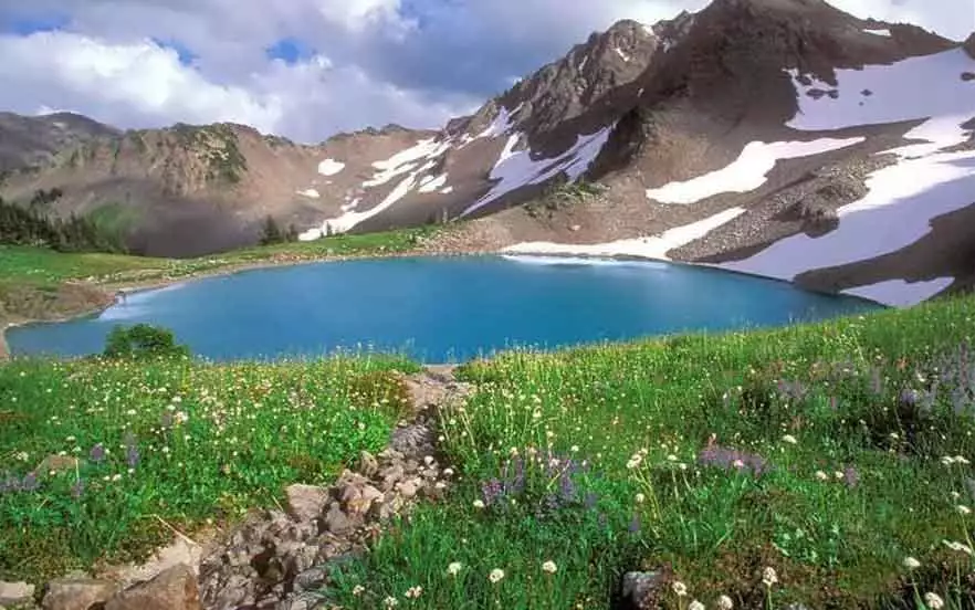 کهگیلویه و بویراحمد از جاهای دیدنی ایران با طبیعتی بکر