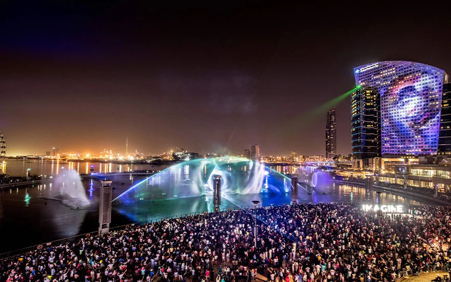 جشنواره‌ها و فستیوال‌های دبی
