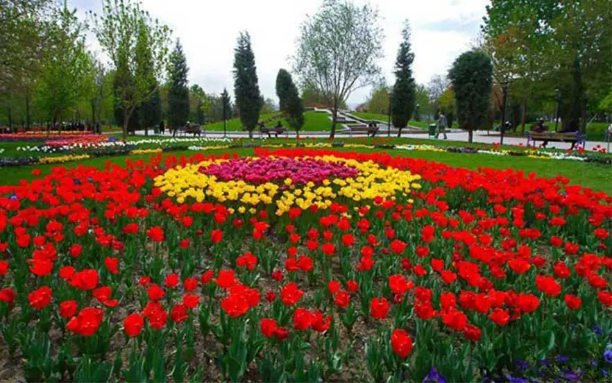 باغ گیاه‌شناسی مشهد