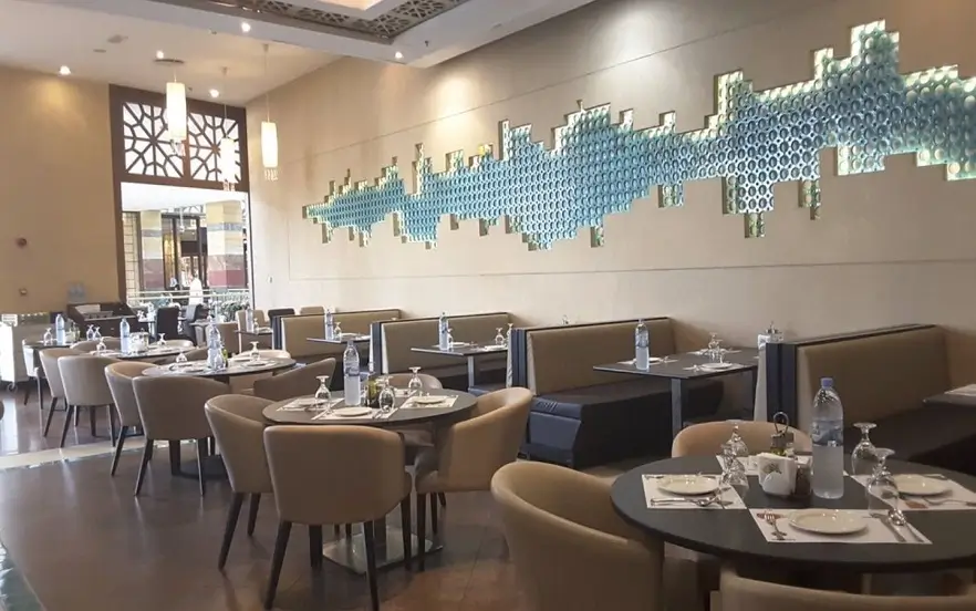 رستوران پارس دبی