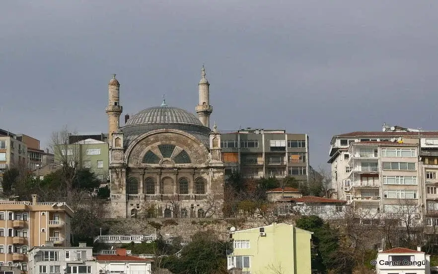 مسجد جهانگیر استانبول