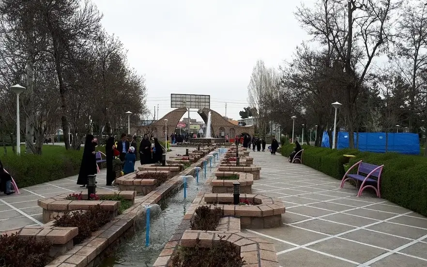 پارک پردیس قائم مشهد
