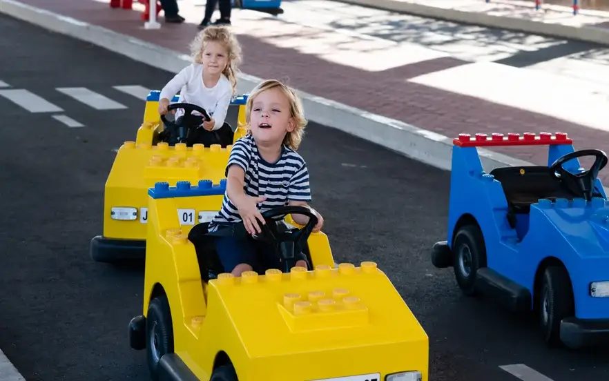 Junior Driving School