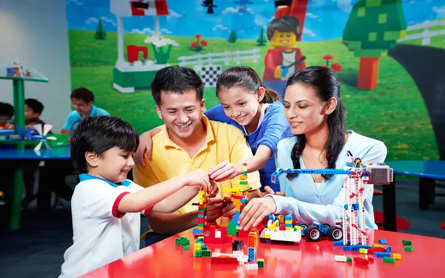 LEGO Master Builder Academy