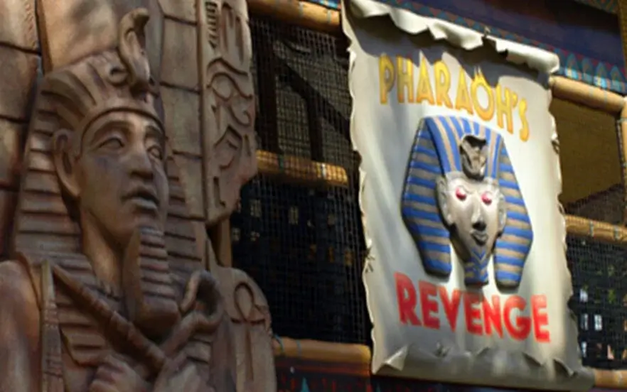 Pharaoh’s Revenge