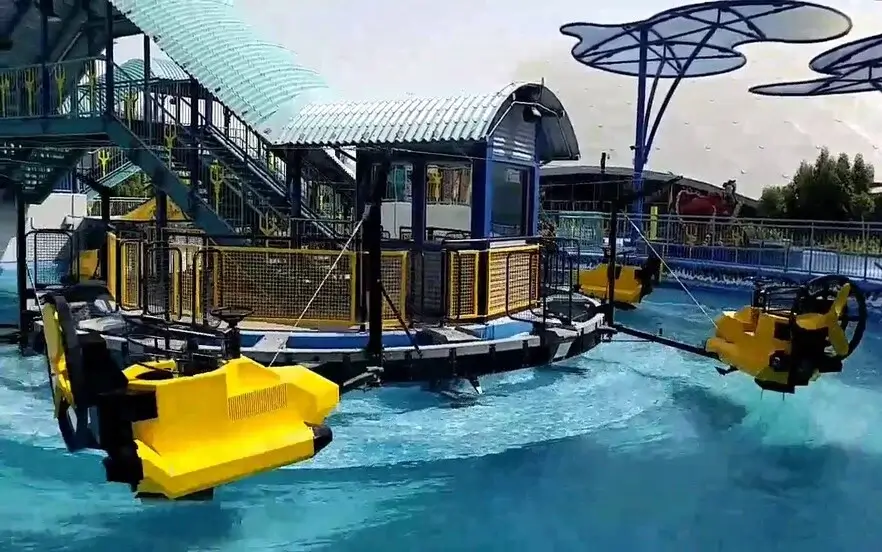 Wave Racers