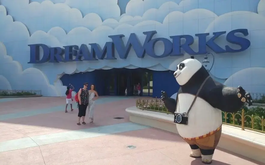 DreamWorks