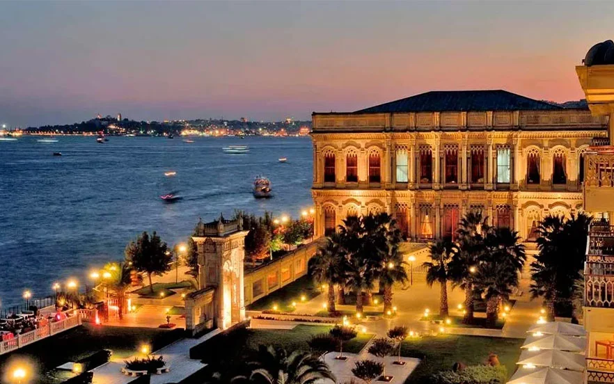 هتل‌های استانبول نزدیک سواحل