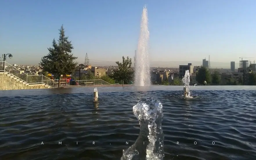 پارک شهید خورشیدی مشهد