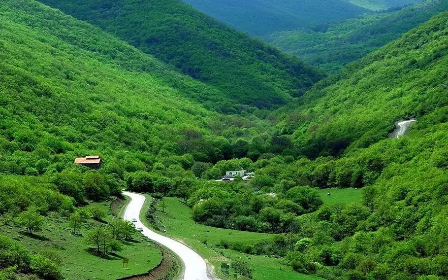 پارک ملی ارسباران