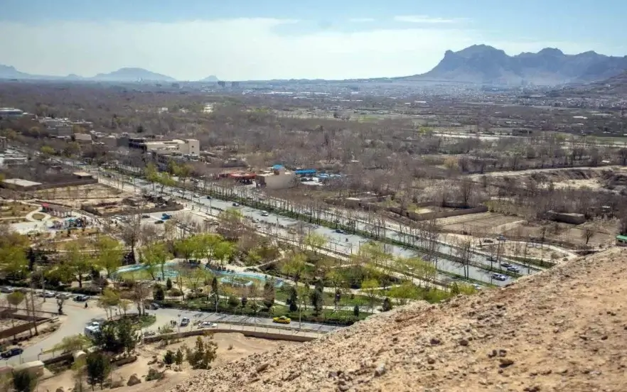 روستای آتشگاه