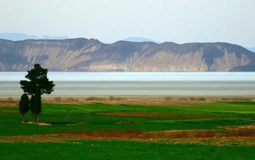 پارک ملی بختگان