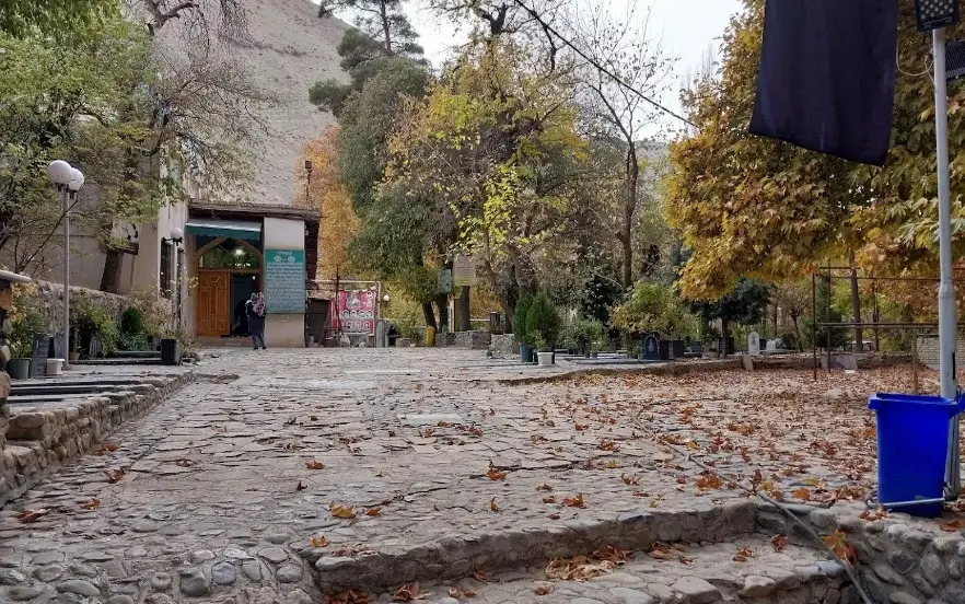 روستای برغان