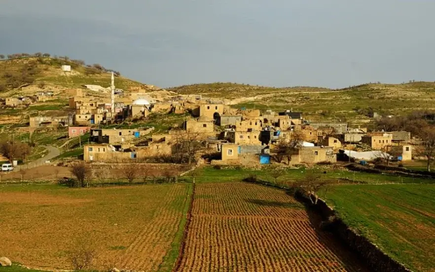 روستای بیاض