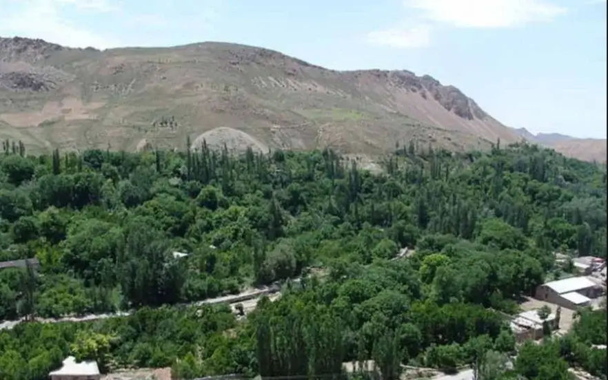 روستای چهار برج اسفراین