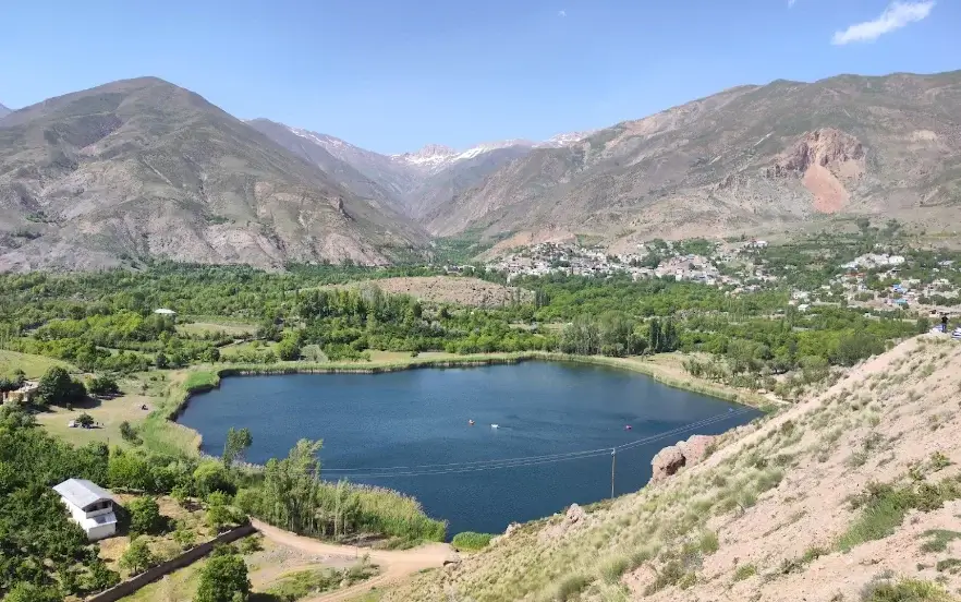 روستای اوان