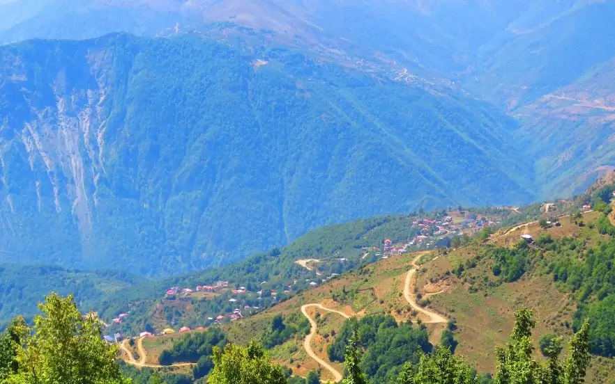 روستای گرسماسر