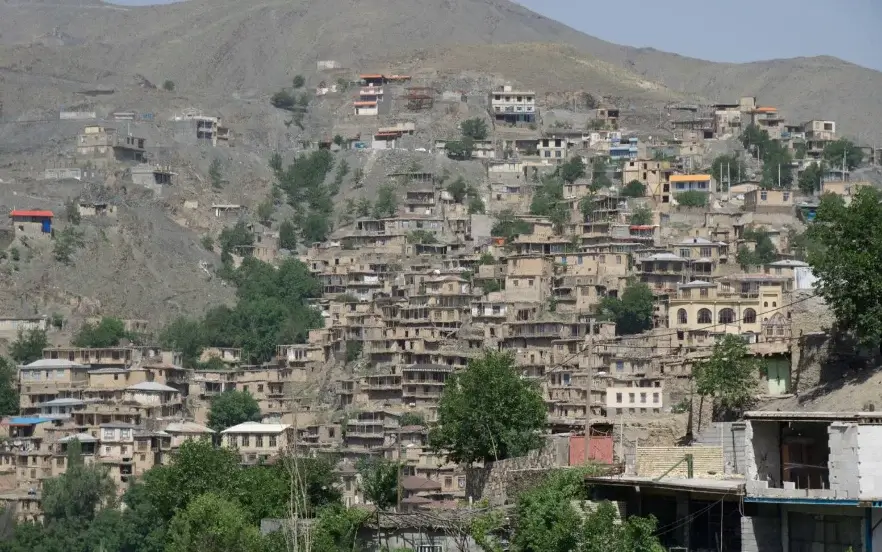 روستای کنگ