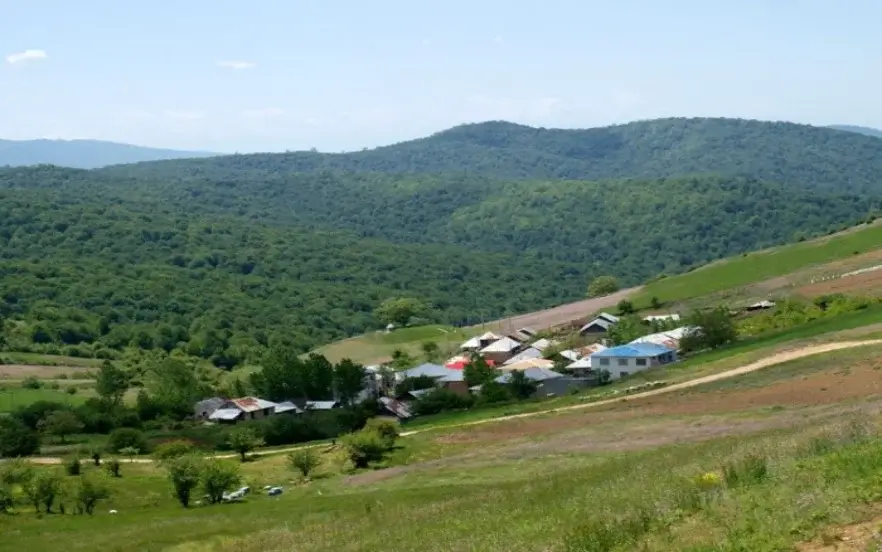 روستای کنگلو